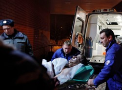 Rosyjski prezydent chce "totalnej kontroli"