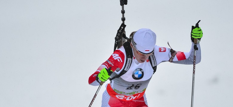 PŚ w biathlonie: w Ruhpolding sztafeta bez Gwizdoń