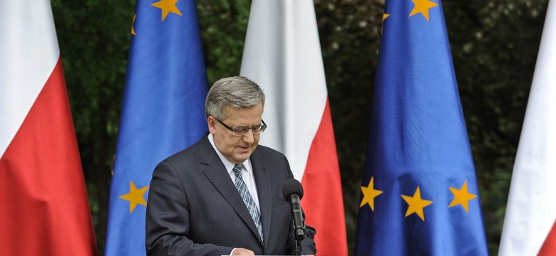 RMF FM nieoficjalnie: 6 września referendum w sprawie JOW-ów