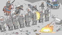 Pro8l3m oraz Wilq Superbohater razem? Zobacz TELEDYSK "Jak Disney"