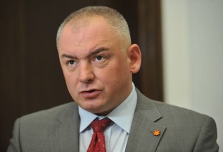 Oskarżony o przestępstwo gospodarcze poseł Ruchu Palikota nadzoruje specsłużby