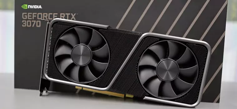 Karty GeForce RTX 30 Founders Edition bez wersji z limiterem kopania kryptowalut