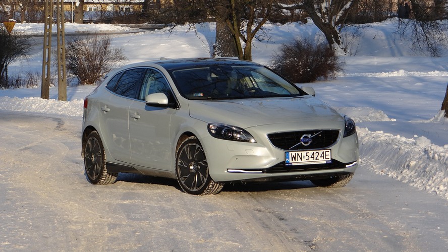 Volvo V40