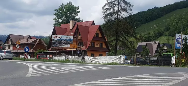 Koniec korków na wjeździe do Zakopanego? Powstaną dwa ronda