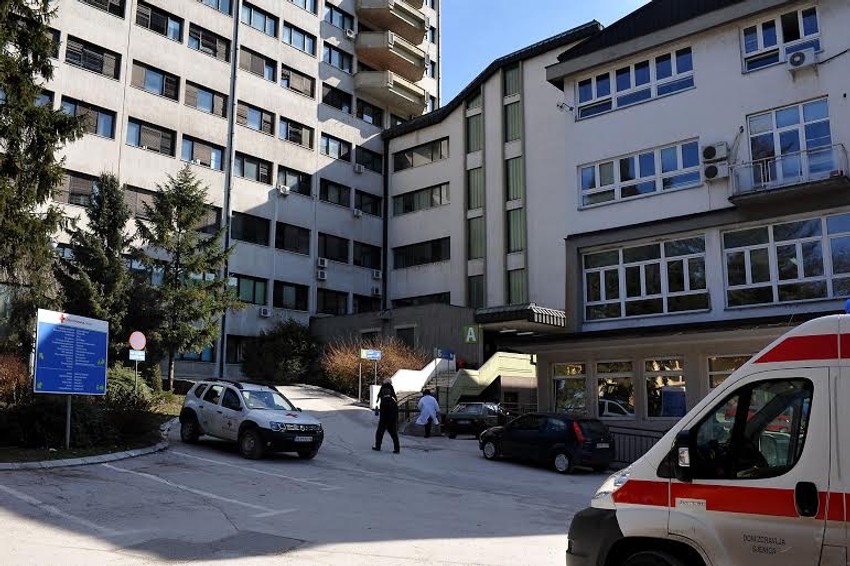 Opšta bolnica Užice