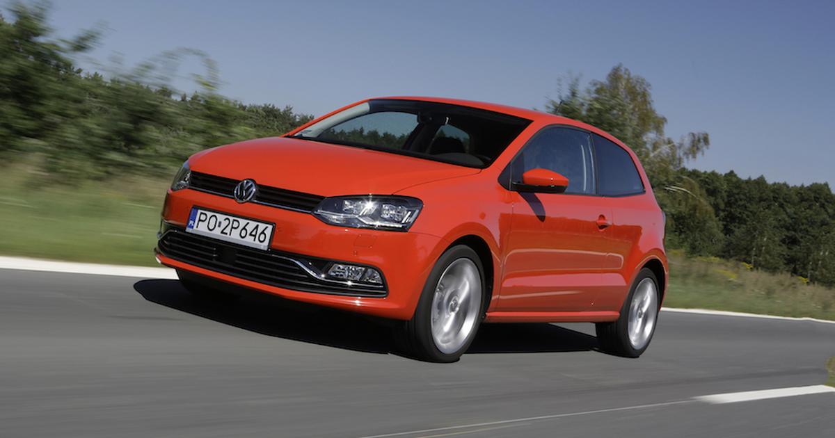 Volkswagen Polo 1.2 TSI Raczej dla singla (Test, Opinie