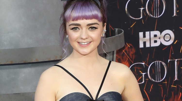 Maisie Williams