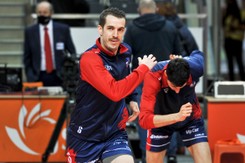 Ekstraklasa siatkarzy: Reprezentant Francji w Jastrzębskim Węglu