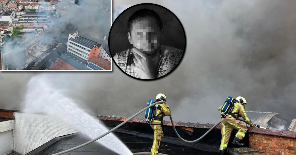 Tragedia w Belgii