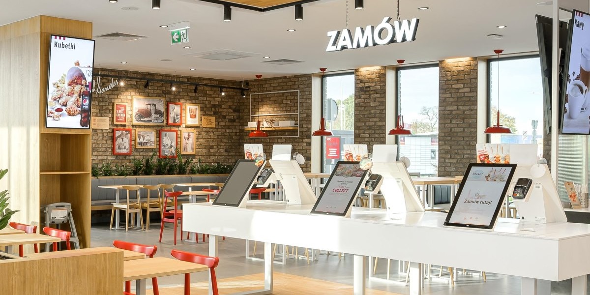 Technologia zmienia branżę restauracyjną