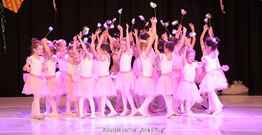 Festival je namenjen deci od 5 - 14 godina