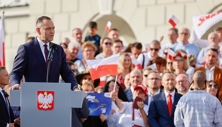Zerowy PIT dla rodzin z dziećmi. Prezydent Nawrocki podpisał inicjatywę