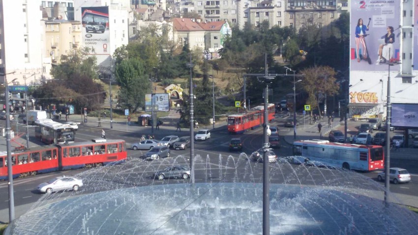 Uspostavljen saobraćaj nakon 12 minuta