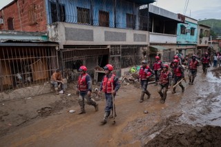 Wenezuela: Co najmniej 22 osoby zginęły wskutek osunięcia się ziemi