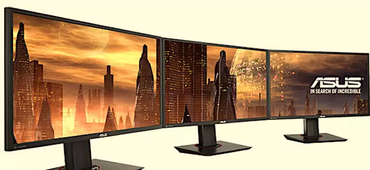 Asus MG278Q: nowy monitor dla graczy