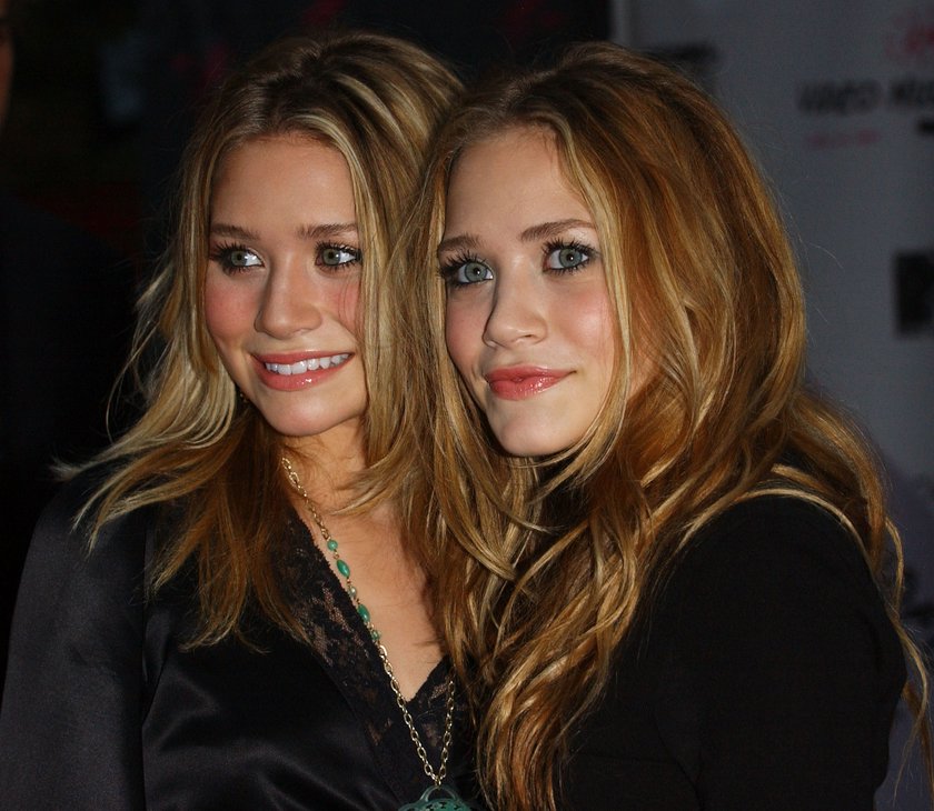 Olsen Mary Kate Ashley 