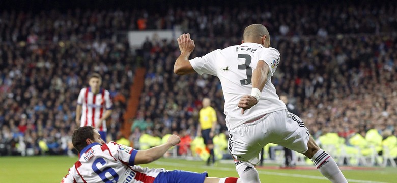 Real Madryt odpadł z Pucharu Króla. Awans Atletico. WIDEO