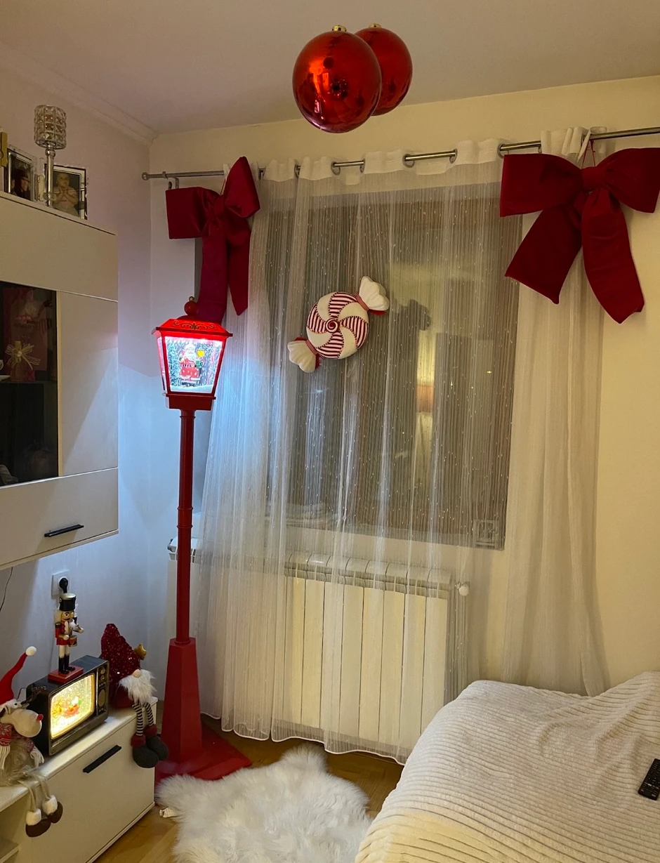 Dragica Zlatić Nova godina