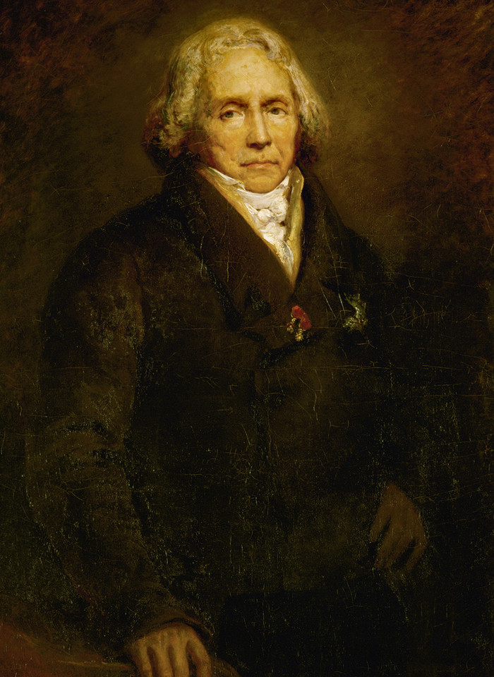 Charles Maurice de Talleyrand Fot. Getty Images