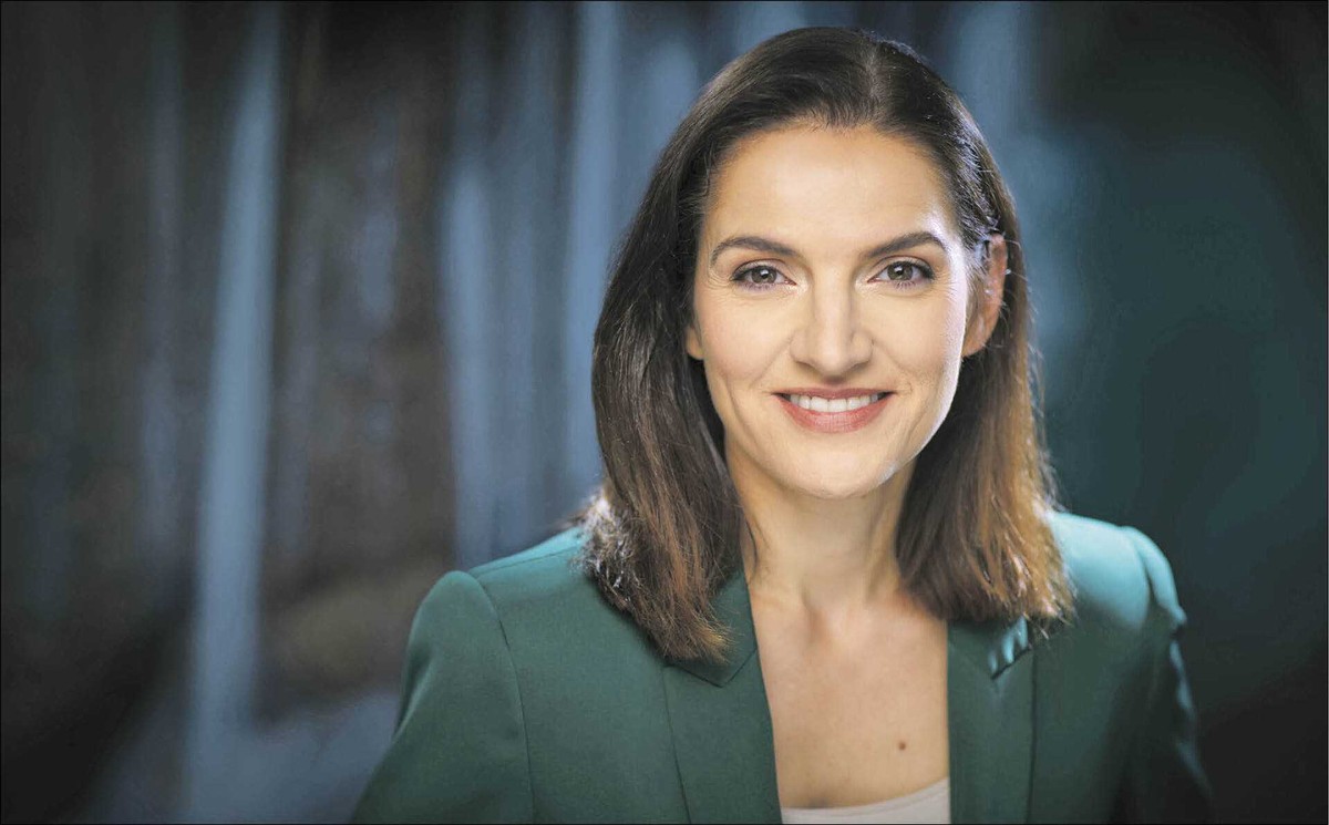 Aleksandra Gawlas-Wilińska, dyrektorka marketingu Henkel Consumer Brands.