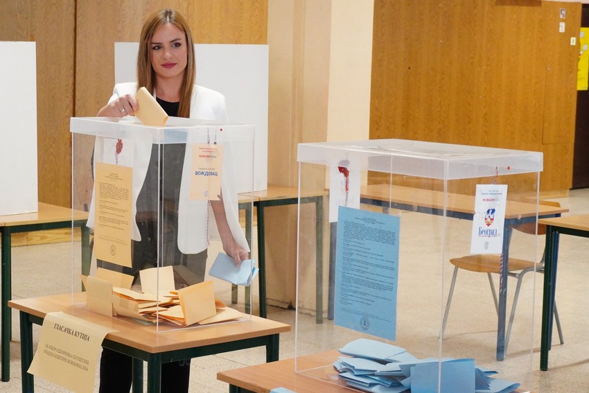 Milica Đurđević Stamenkovski