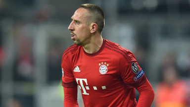 Franck Ribery wrócił do formy. Na treningu pokazał świetne sztuczki