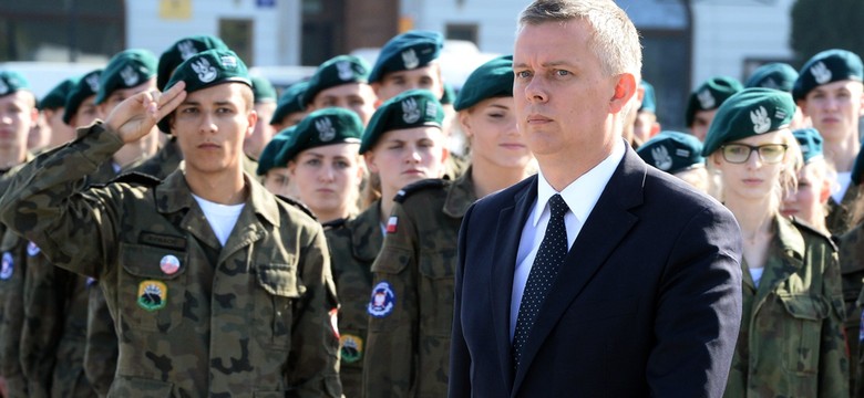 Siemoniak: to co się dzieje w Polsce, niepokoi naszych partnerów