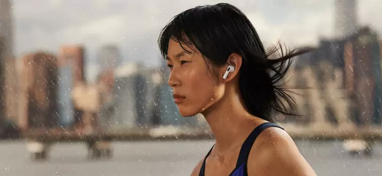 AirPods 3 zaprezentowane. Znamy cenę nowych słuchawek bezprzewodowych Apple