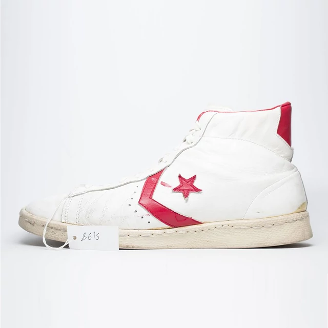 16 Never-Before-Seen Images of Converse's Most Iconic Basketball Sneakers |  Pulse Ghana