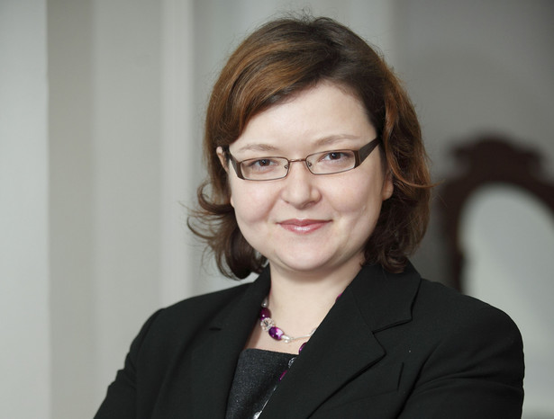 dr Agnieszka Chłoń - Domińczak fot. Instytut Badań Edukacyjnych