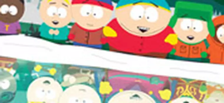 South Park: The Game faktycznie wygląda jak serial