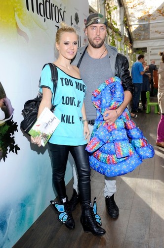 Doda i Błażej Szychowski