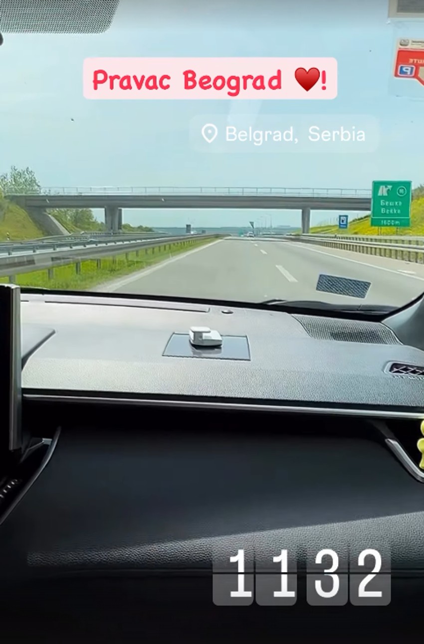 Aleksandra Subotić napustila stan u Novom Sadu: Sa sinom otišla kod oca