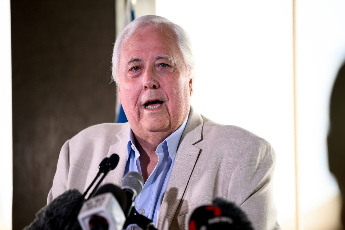 Clive Palmer