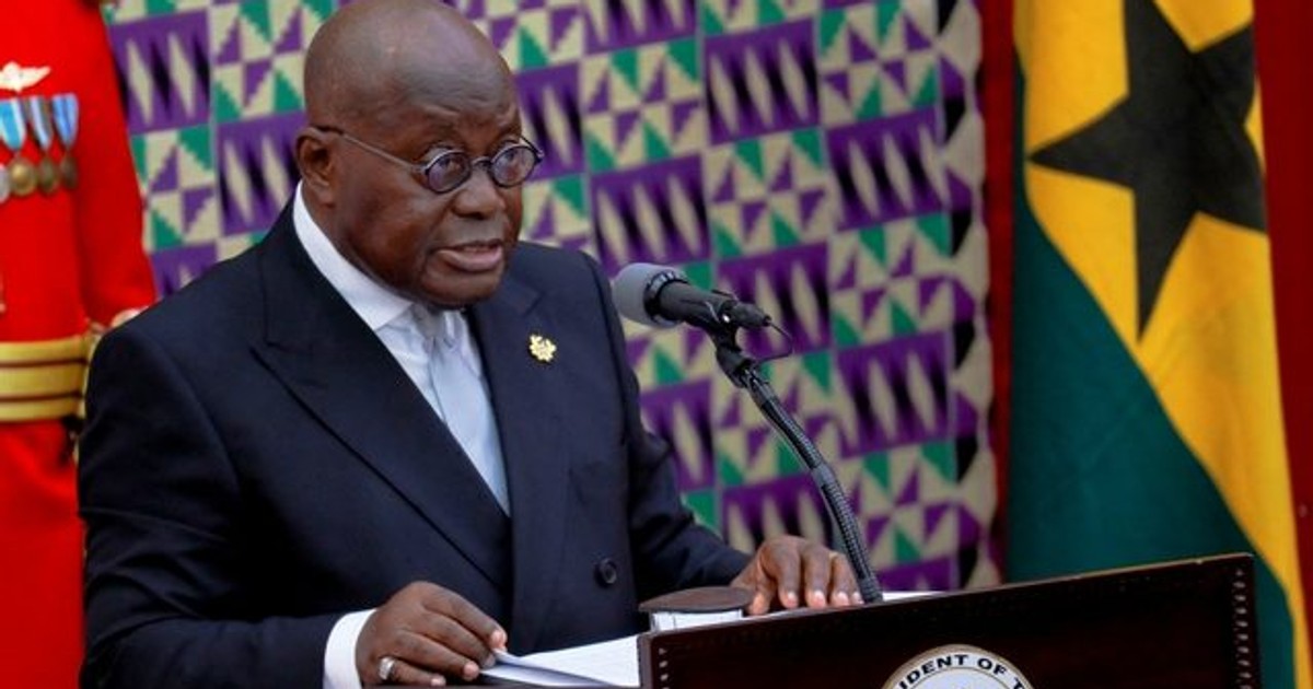 Akufo-Addo allays fears of international community over anti-LGBT+ Bill