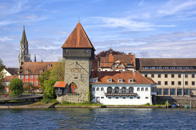 Rheintorturm, Konstancja