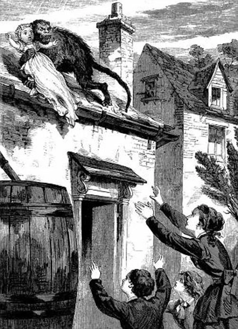 "Polis njuz", 9. jul 1870.