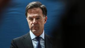Premier Holandii nowym sekretarzem generalnym NATO? Musi przekonać jeszcze 3 kraje