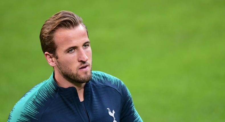 Harry Kane is struggling for goals