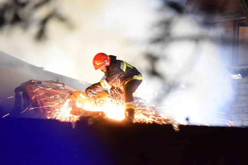 Katarzyna ze Szczyrku straciła w tragedii ośmioosobową rodzinę