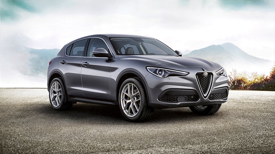 Alfa Romeo Stelvio