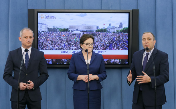 Zapowiadamy, że klub Platformy poprze wniosek o powołanie komisji śledczej ws. afery Amber Gold - powiedział poseł Neumann