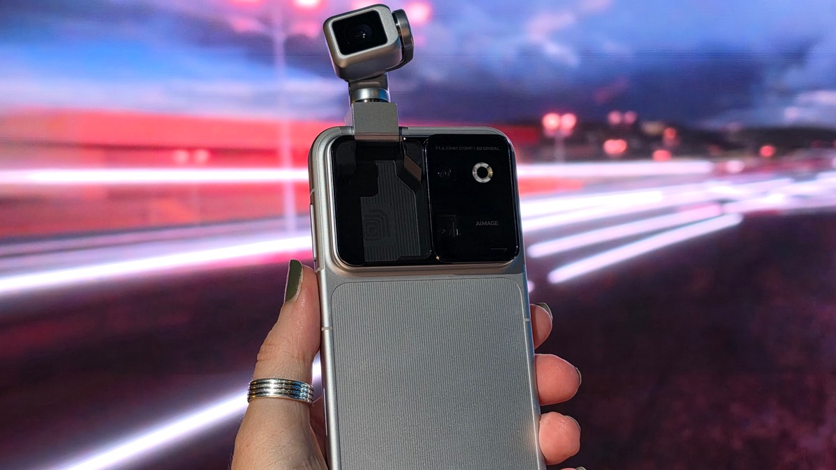 Honor Robot Phone