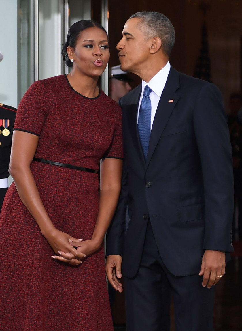 Barack i Michelle Obama