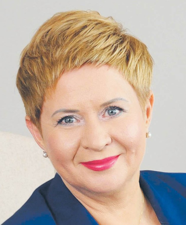 Beata Klimek prezydent Ostrowa Wielkopolskiego.