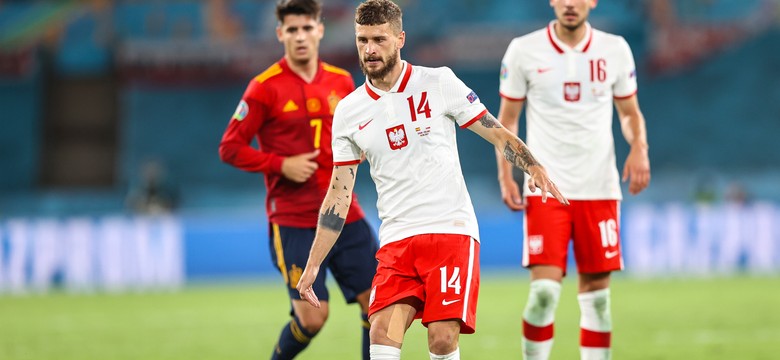 Klich: Szwedzi na pewno nam nie odpuszczą [WIDEO]