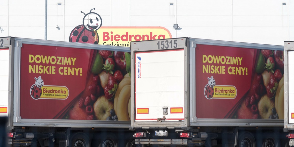 Giant fine for the Biedronka chain: UOKiK uncovers price-fixing