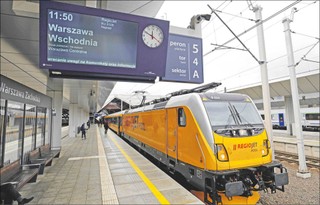 Regiojet straci część tras kolejowych? PKP Intercity chce przejąć sloty