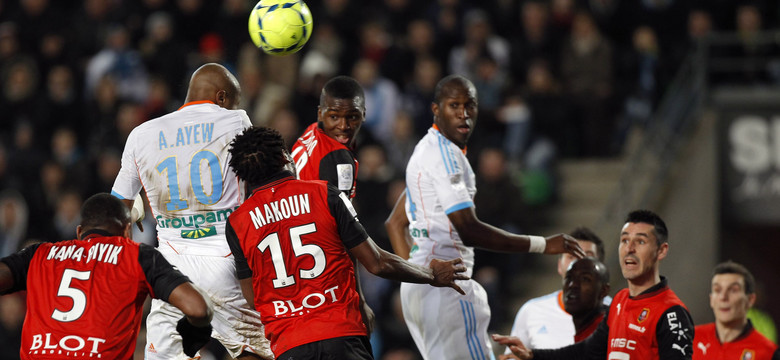 Ligue 1: remis w meczu na szczycie