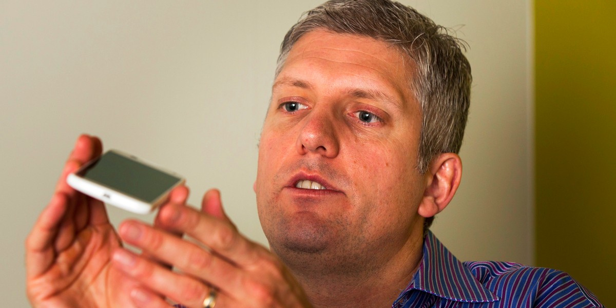 Rick Osterloh